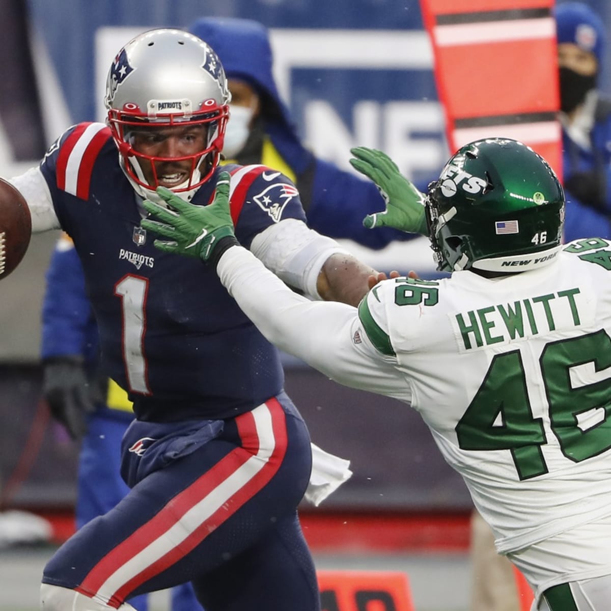 NY Jets: LB Neville Hewitt has returned to the team in free agency