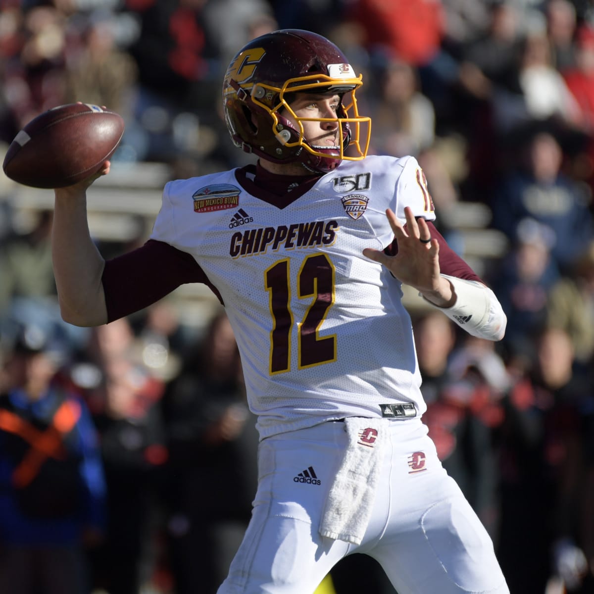 Central Michigan Announces 2023 Football Schedule - Central Michigan  University Athletics