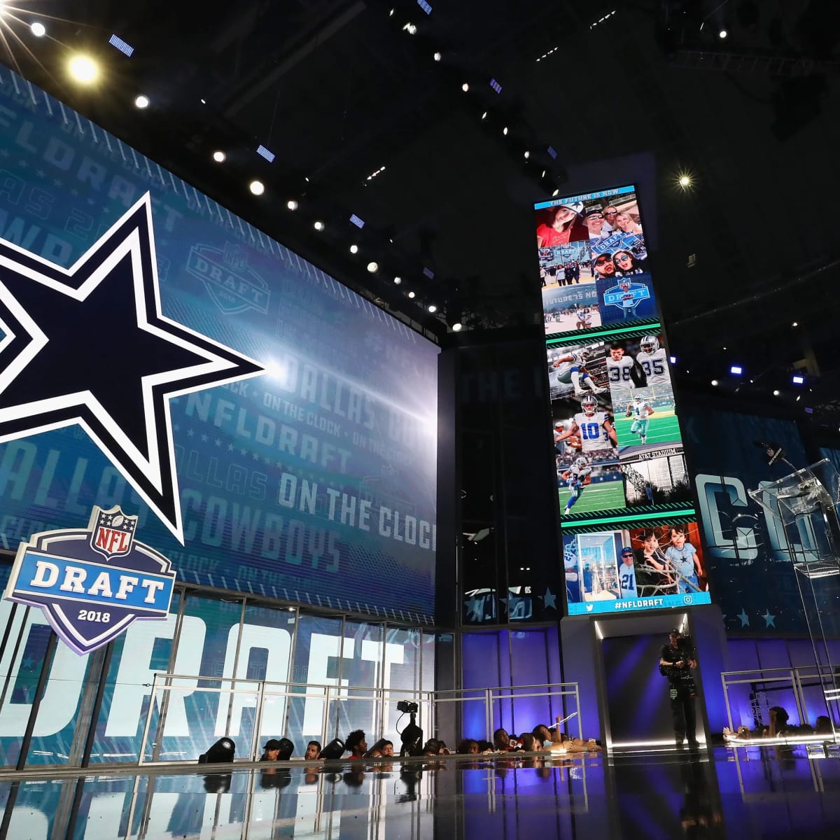 Cowboys seven-round 2023 NFL mock draft: Dallas puts finishing