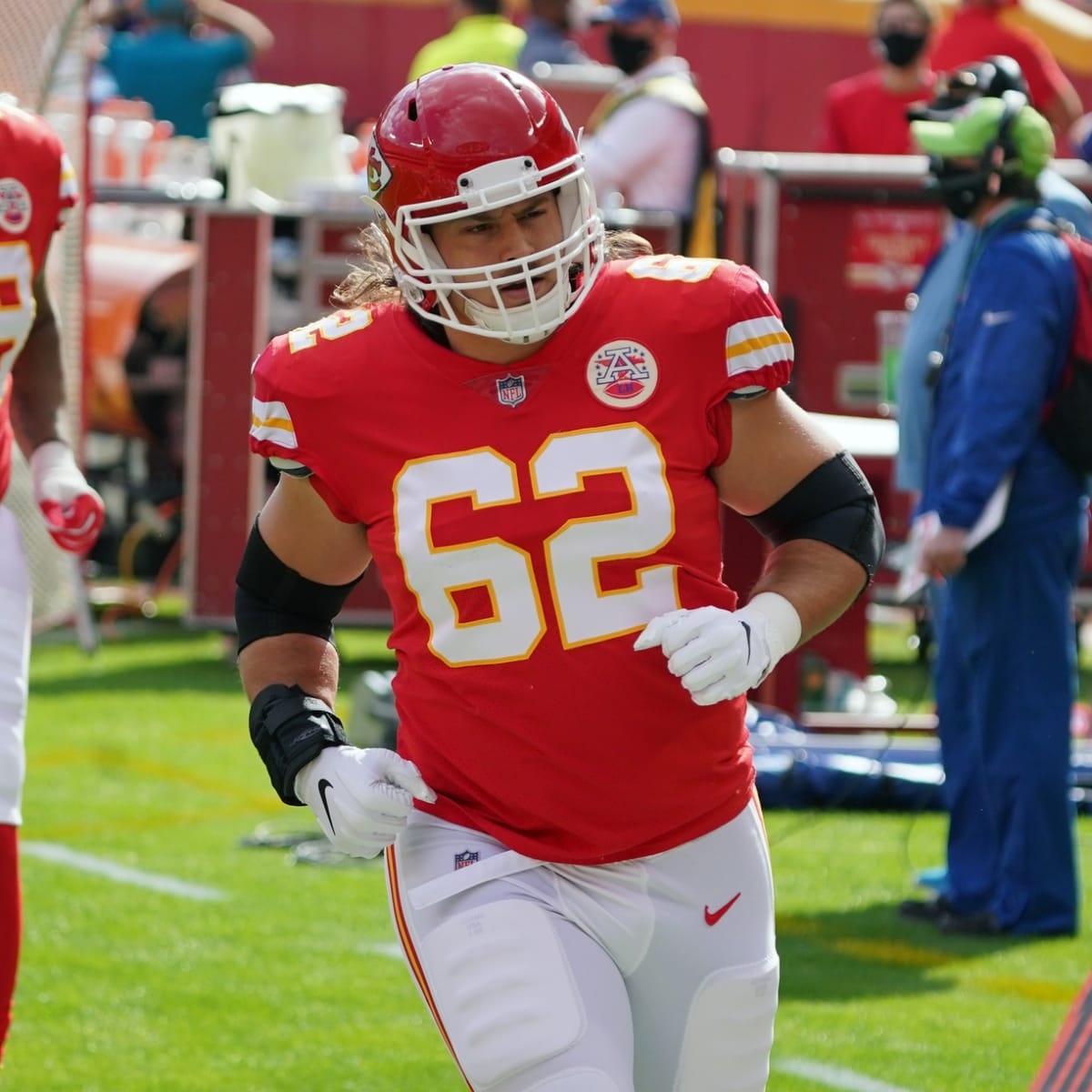 Kansas City Chiefs Practice Squad Tracker: 2022 Roster News and Reports -  Sports Illustrated Kansas City Chiefs News, Analysis and More