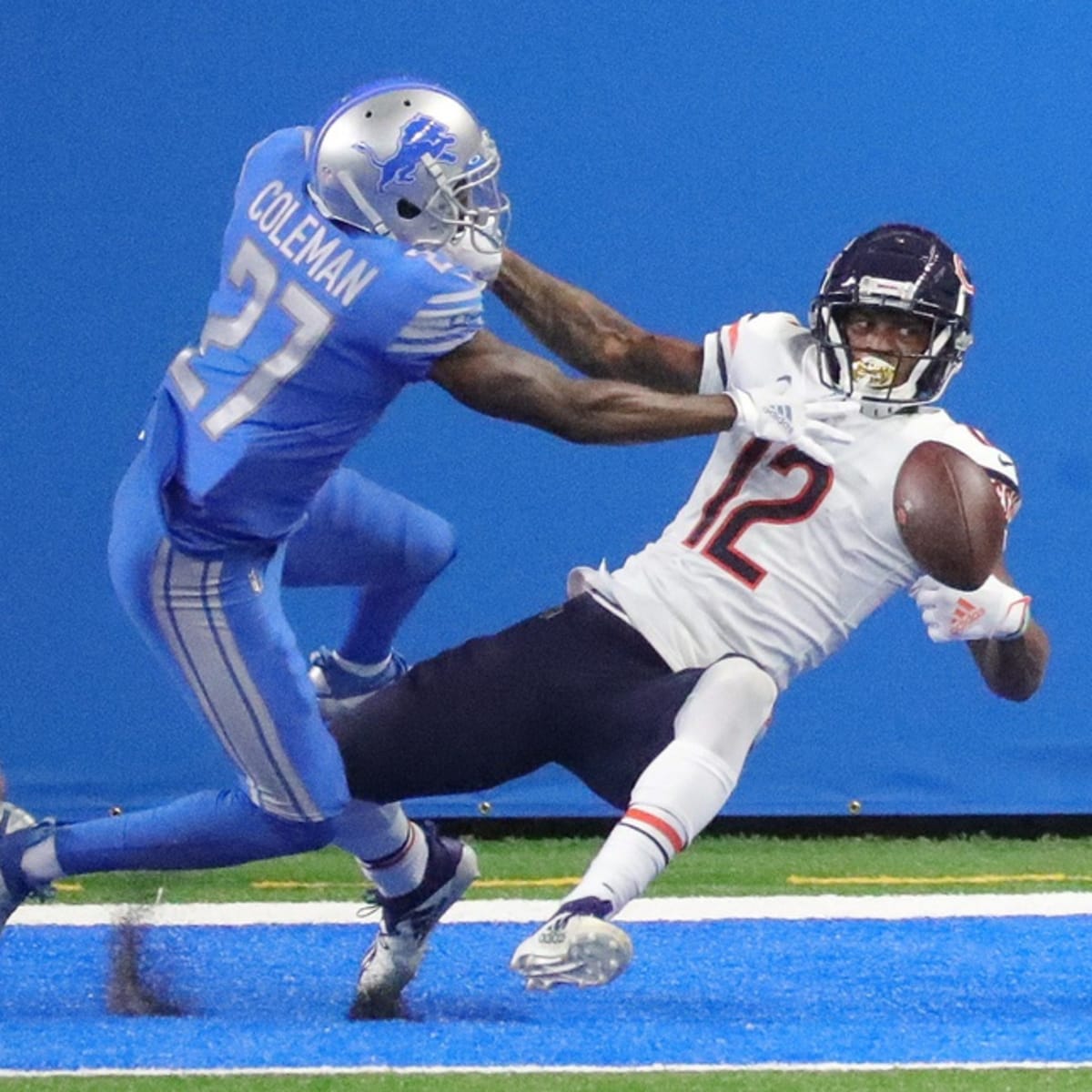 Detroit Lions reportedly releasing cornerback Mike Ford 