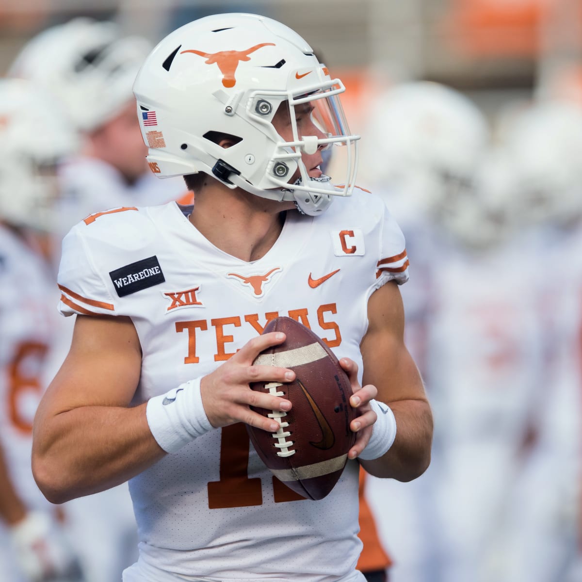 NFL Draft: Will Longhorns Measure Up For Dallas Cowboys? - Sports