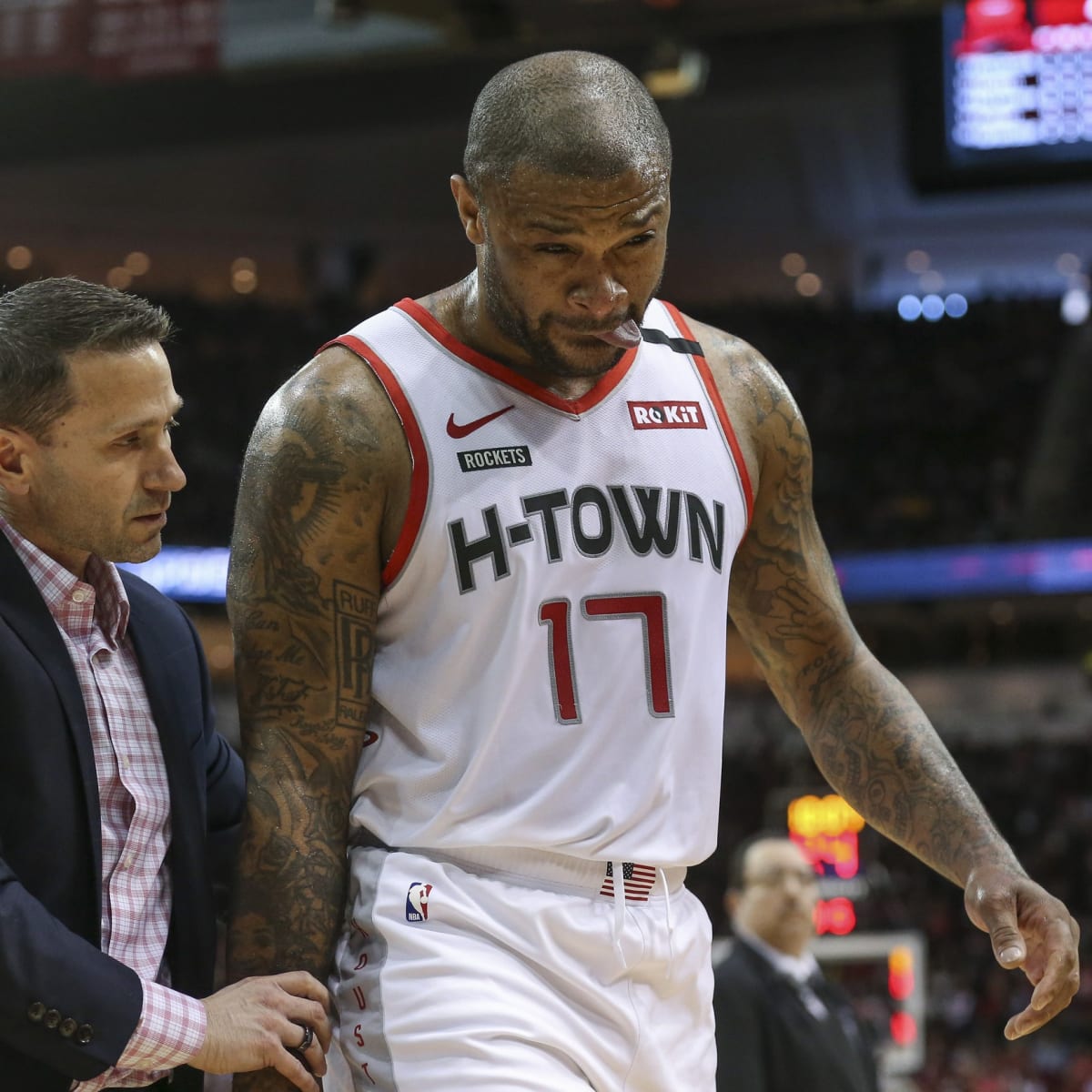 NBA Trade Rumors: Houston Rockets want player in exchange for P.J. Tucker