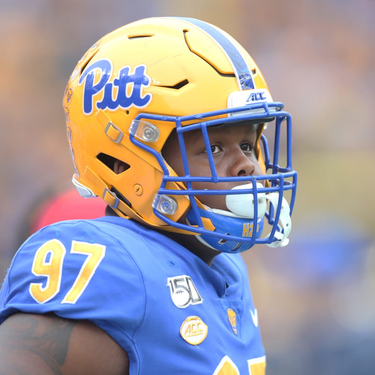 Pitt Football on X: Jaylen Twyman checked in on the