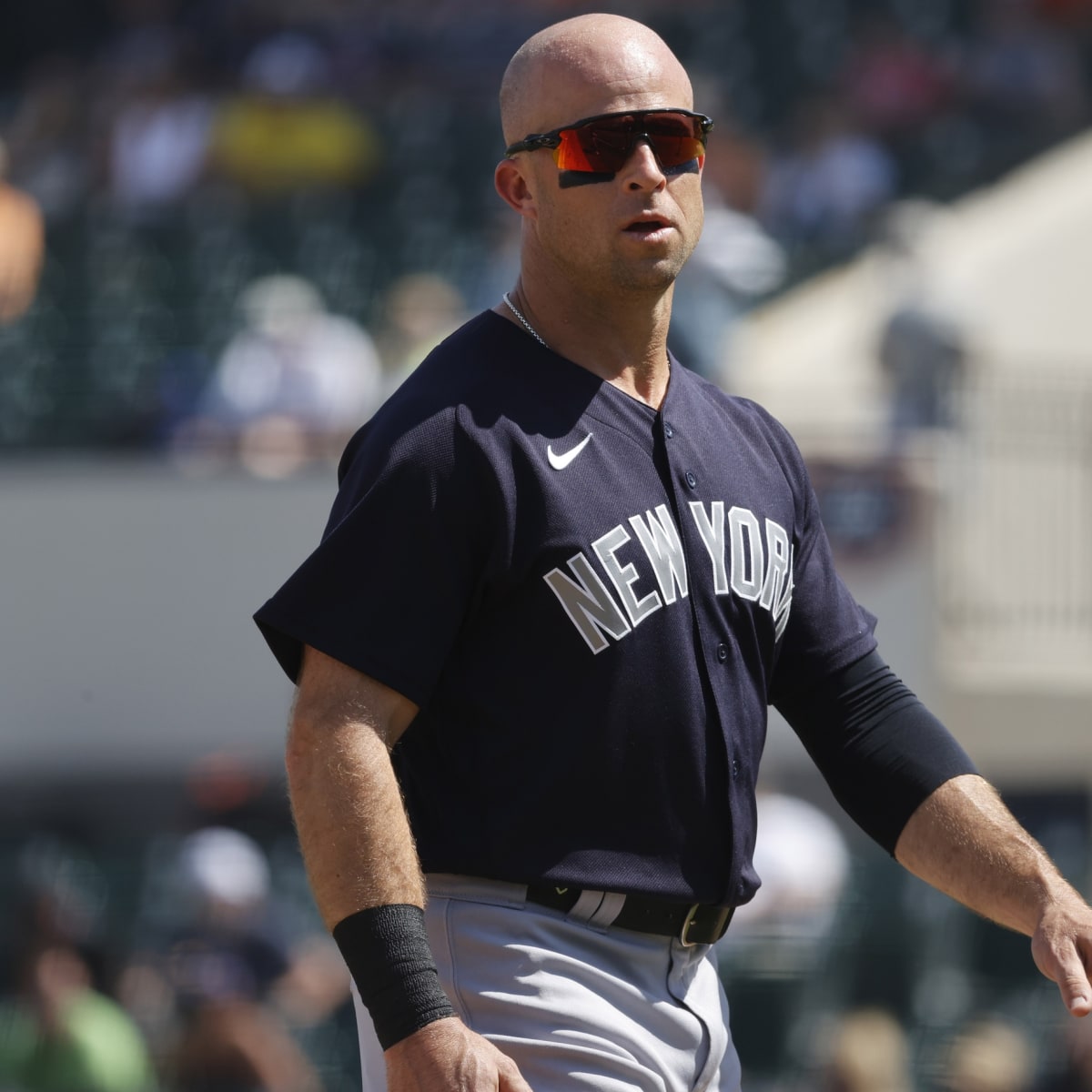 Brett Gardner New York Yankees Authentic Home Jersey » Moiderer's Row :  Bronx Baseball