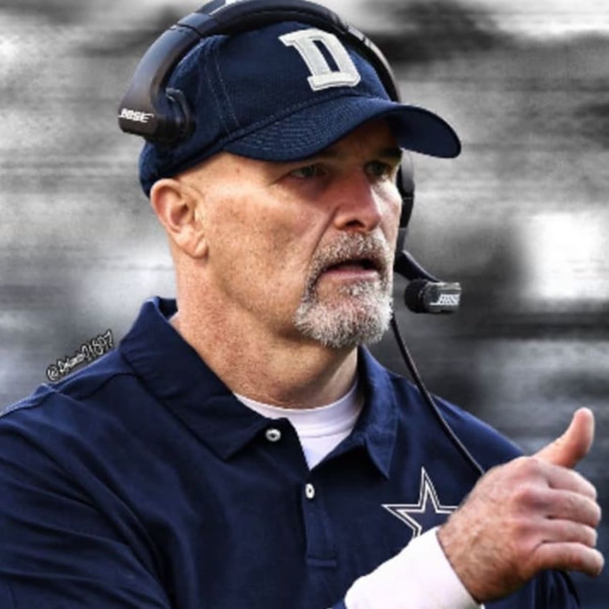 Cowboys Quinn Named 2021 Assistant Coach of the Year – NBC 5