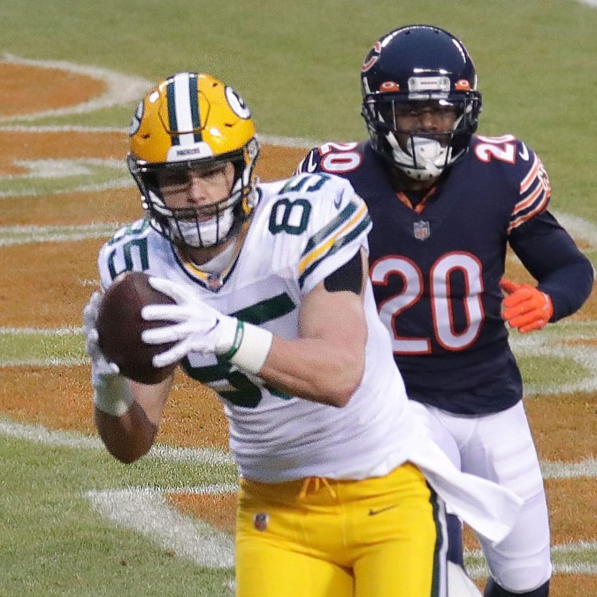 Packers TE Robert Tonyan has signed restricted free agent tender