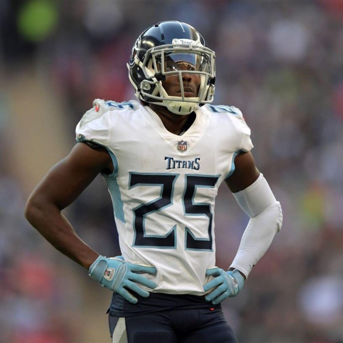 Titans add cornerback Adoree' Jackson to injury report