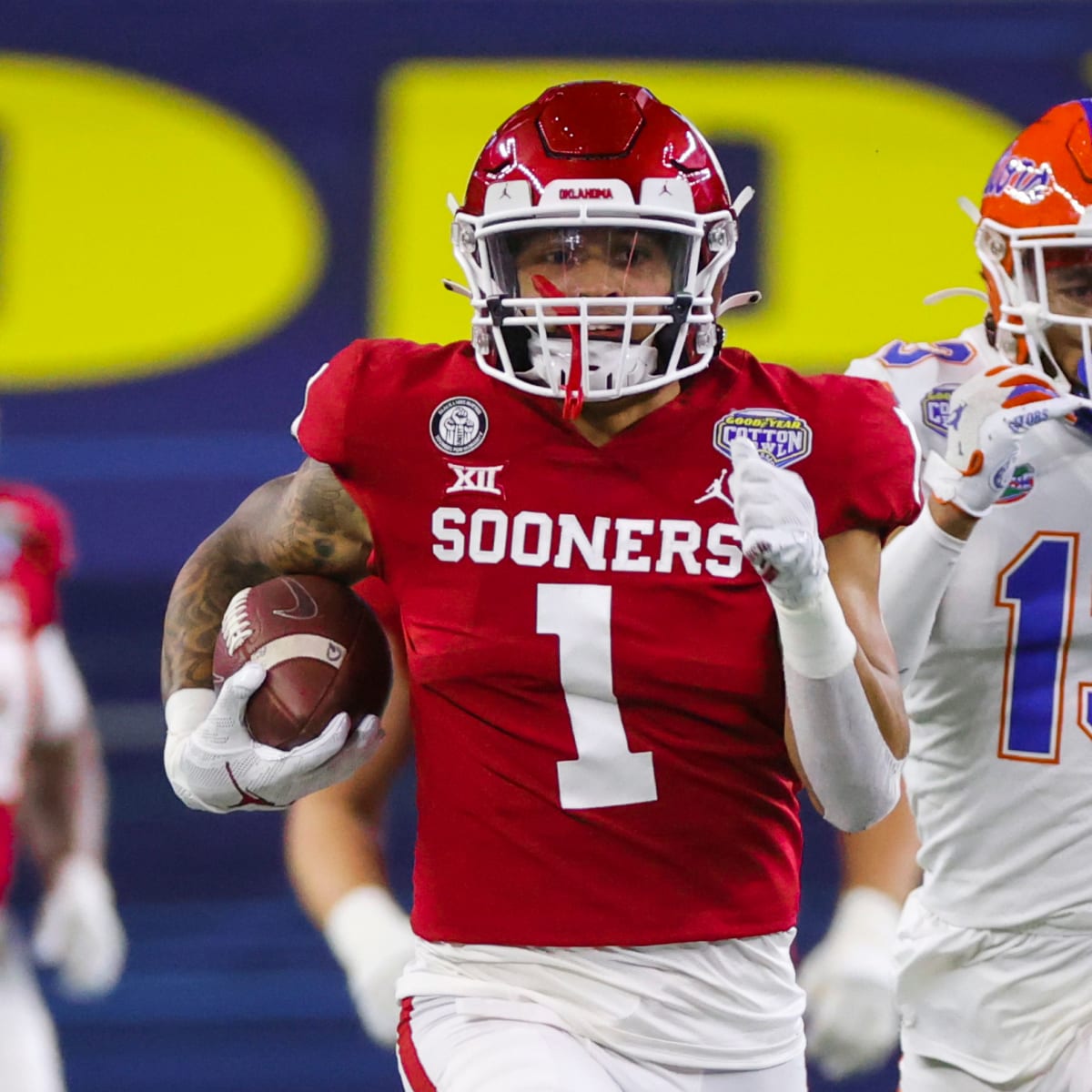 Top 10 Oklahoma Sooners Running Backs - Sports Illustrated Oklahoma Sooners  News, Analysis and More