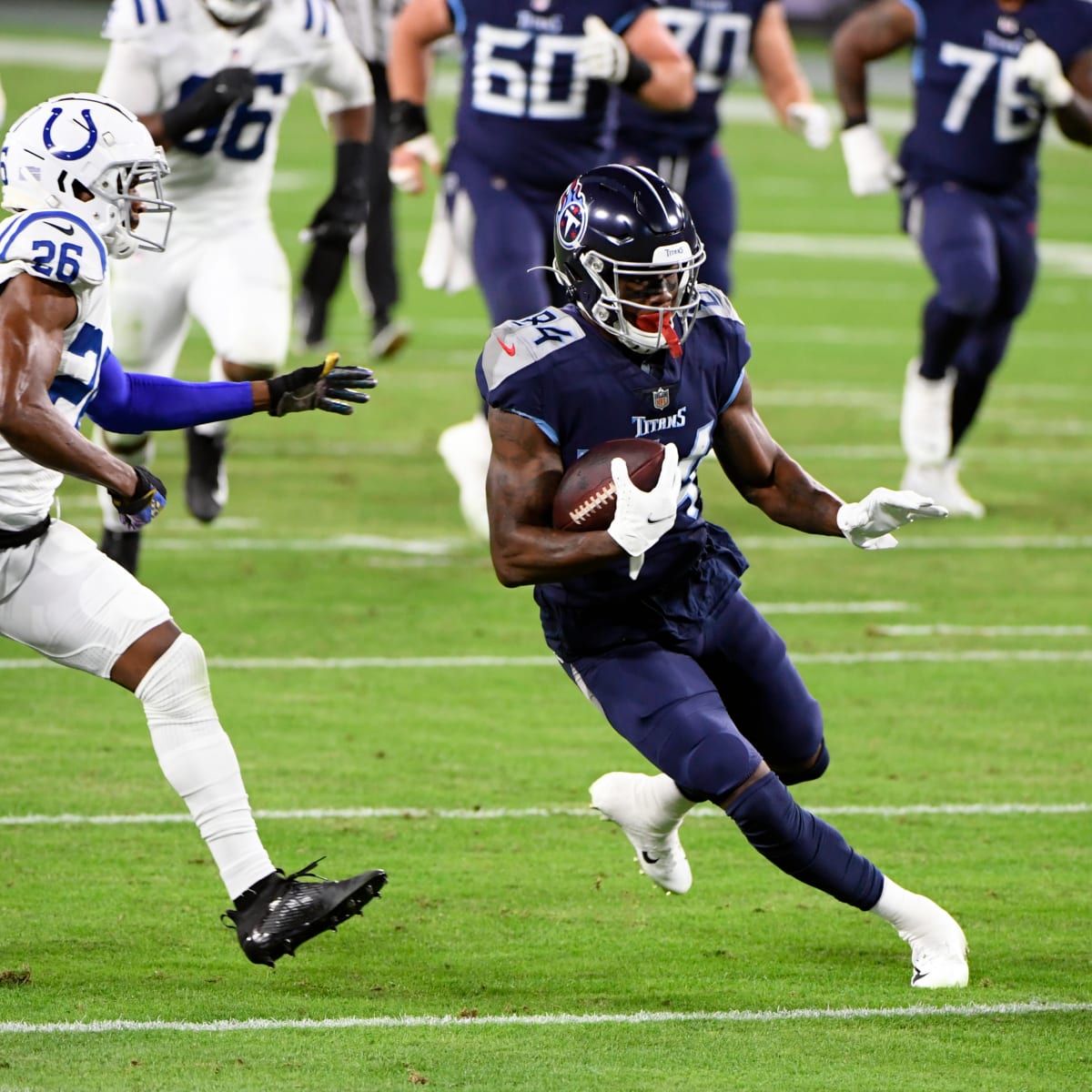 T.Y. Hilton Era Appears Over in Indianapolis - Sports Illustrated  Indianapolis Colts News, Analysis and More