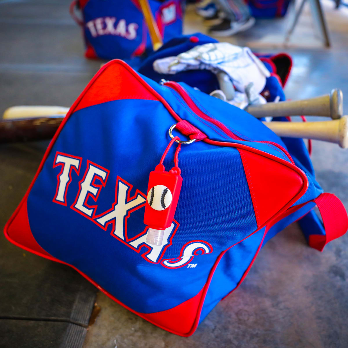 Enjoy some Texas Rangers coloring - Bally Sports Southwest