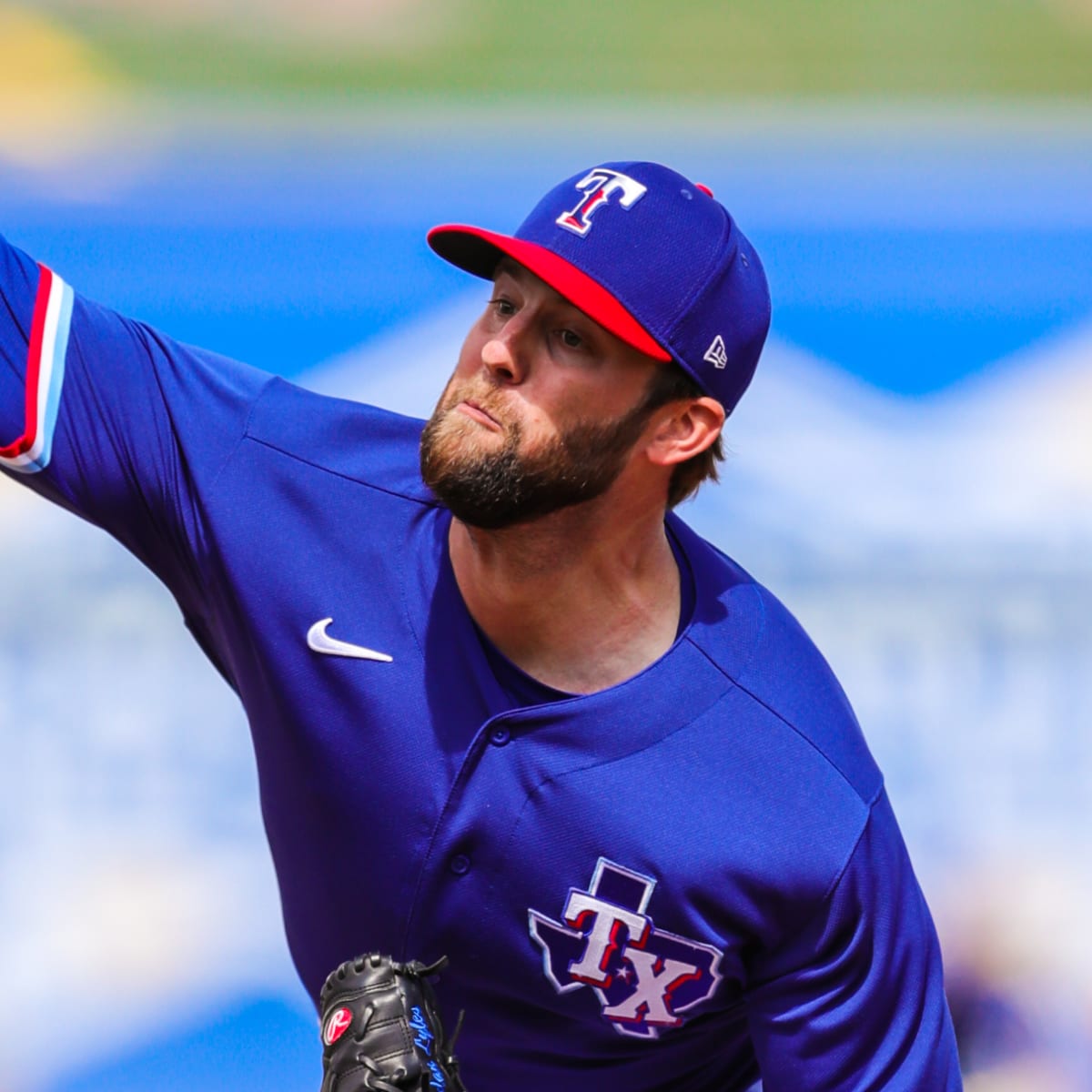 10 things to know about Rangers pitcher Jordan Lyles, including his recent  perfect game bid, inactivity on social media