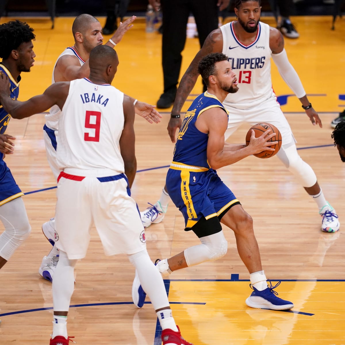 LA Clippers: Team looks for third straight versus tough Pacers team