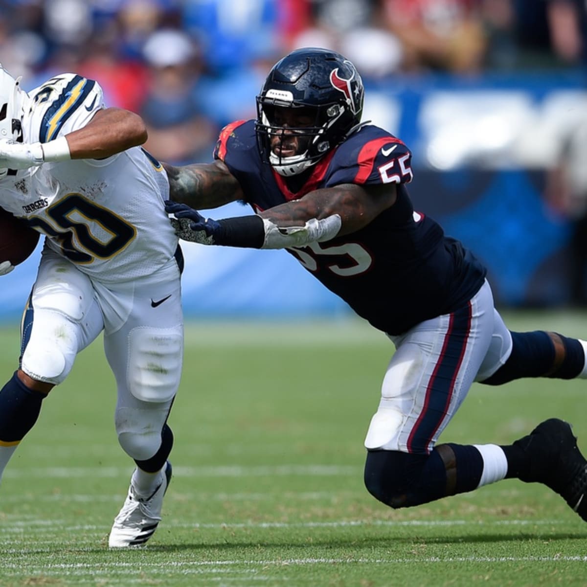 Benardrick McKinney: News, Stats, Bio & More - NBC Sports