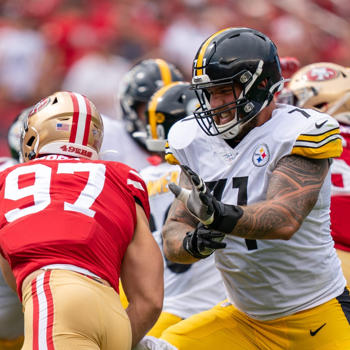 T.J. Watt discusses “great fit” with the Pittsburgh Steelers