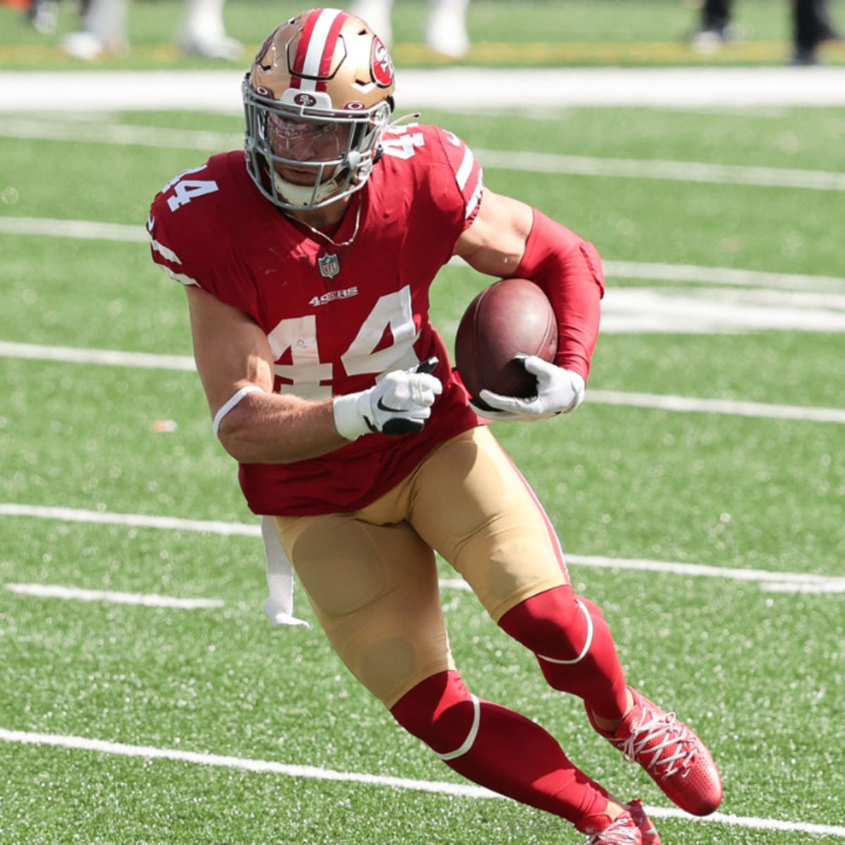 2023 Score Football Kyle Juszczyk San Francisco 49ers #177