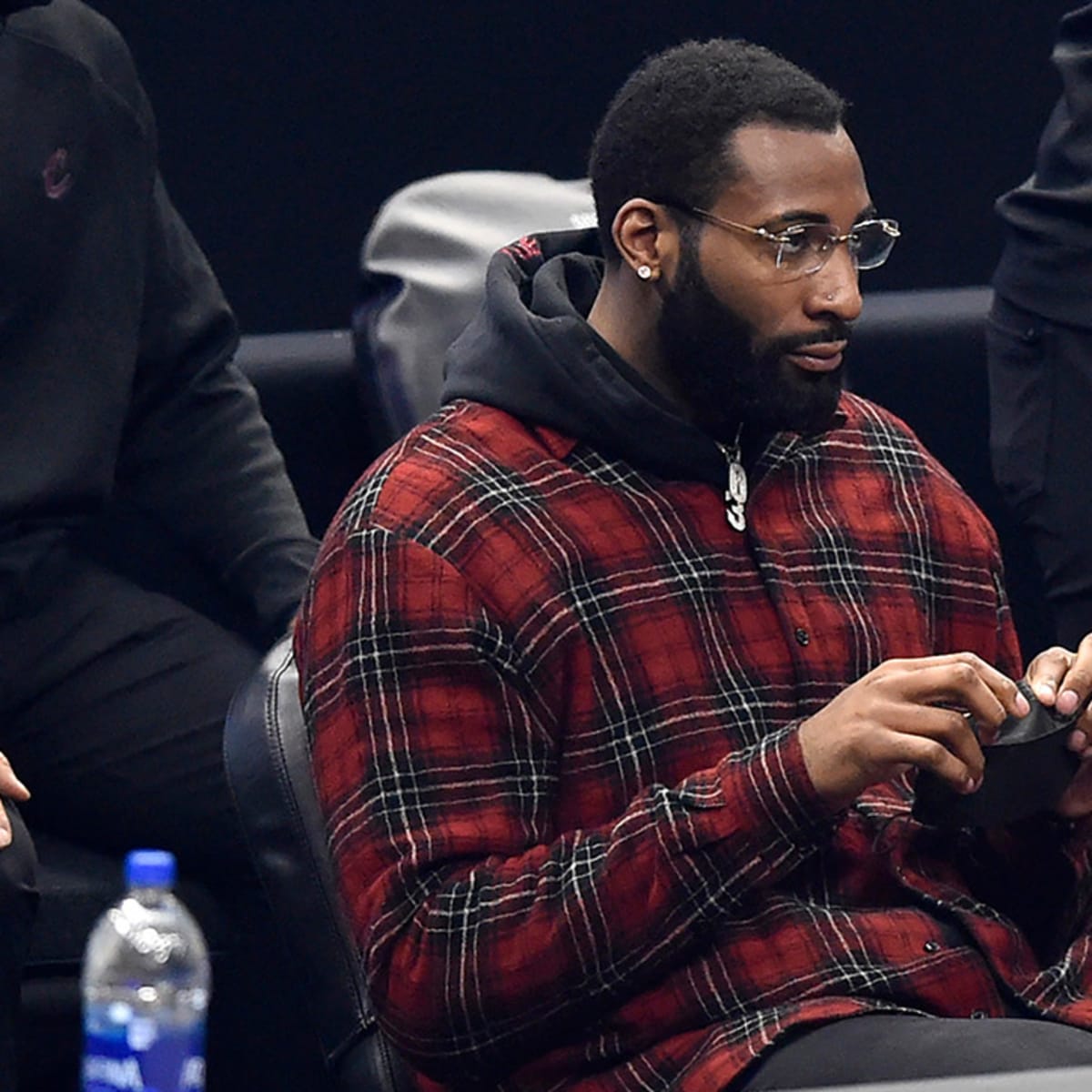 Nba Rumors Knicks Explored Adding Cavaliers Andre Drummond Sports Illustrated