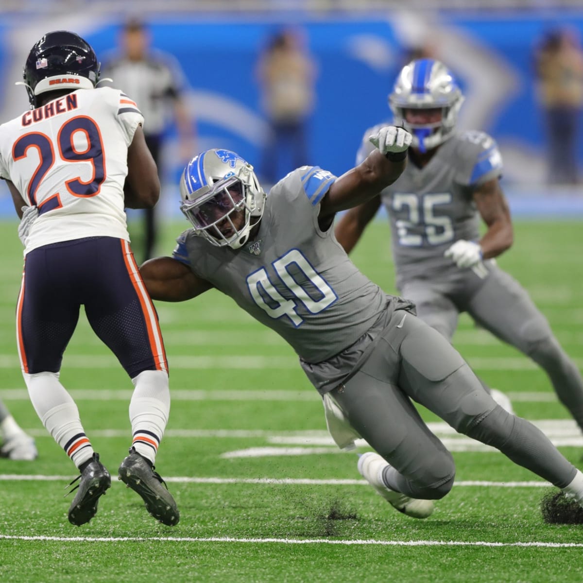 New York Jets on X: Roster moves: We've activated LB Jarrad Davis