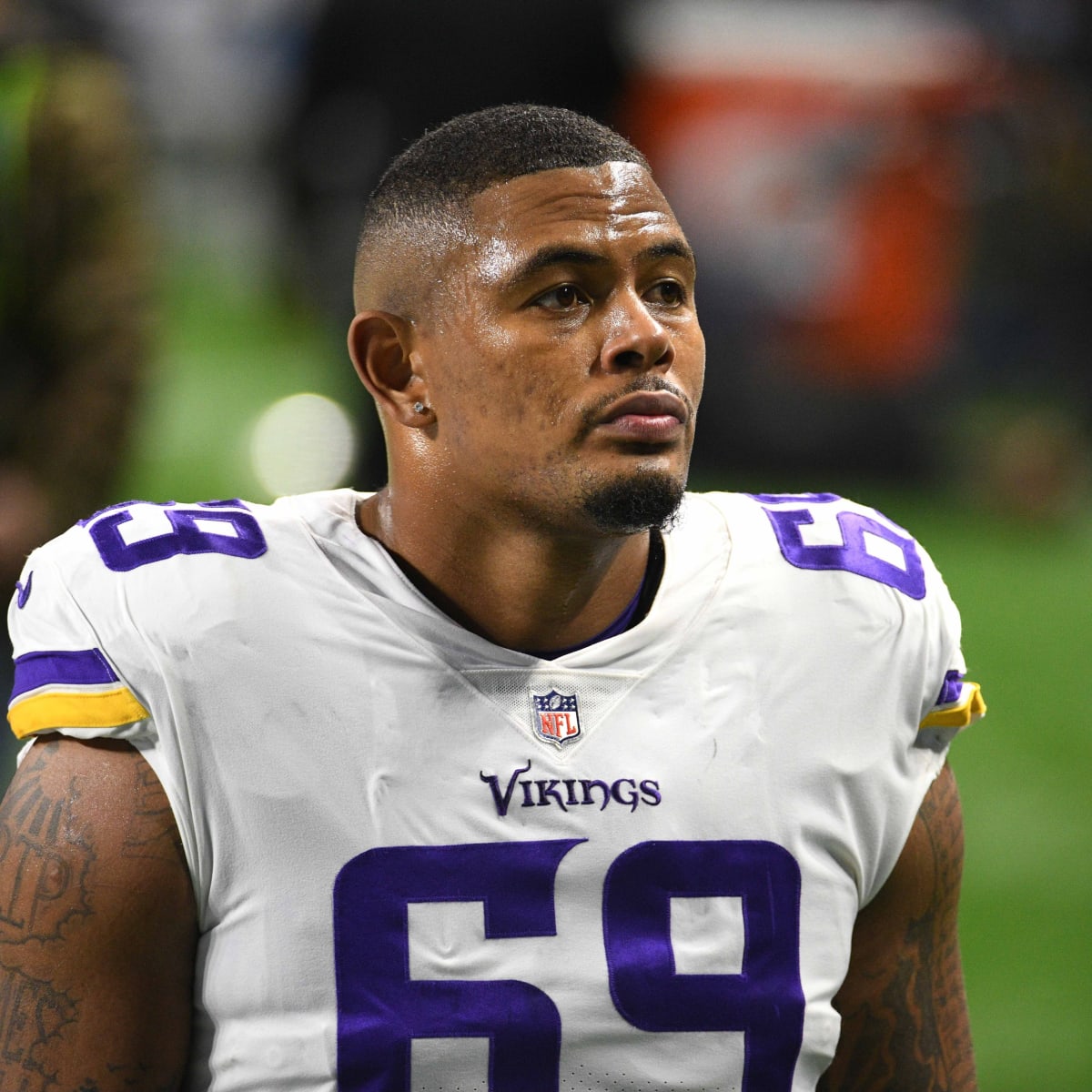 The case for the Vikings trading Danielle Hunter - Sports Illustrated  Minnesota Sports, News, Analysis, and More