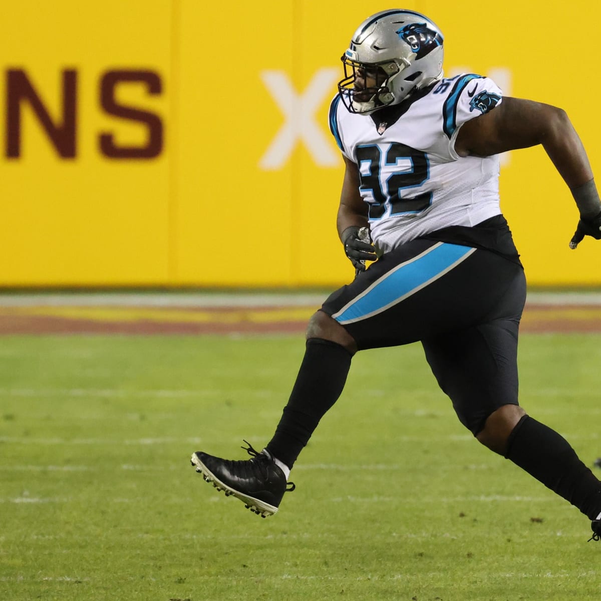 49ers sign former Panthers safety to 1-year deal [report] – KNBR