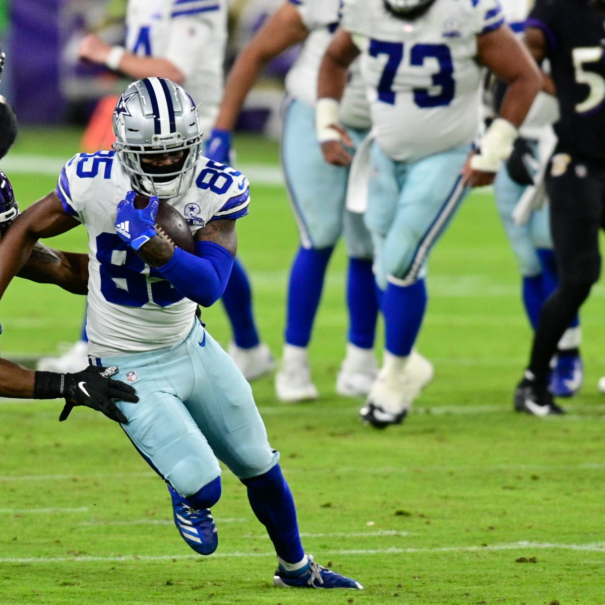 Noah Brown is the Cowboys' most experienced WR. Could this be his breakout  season?