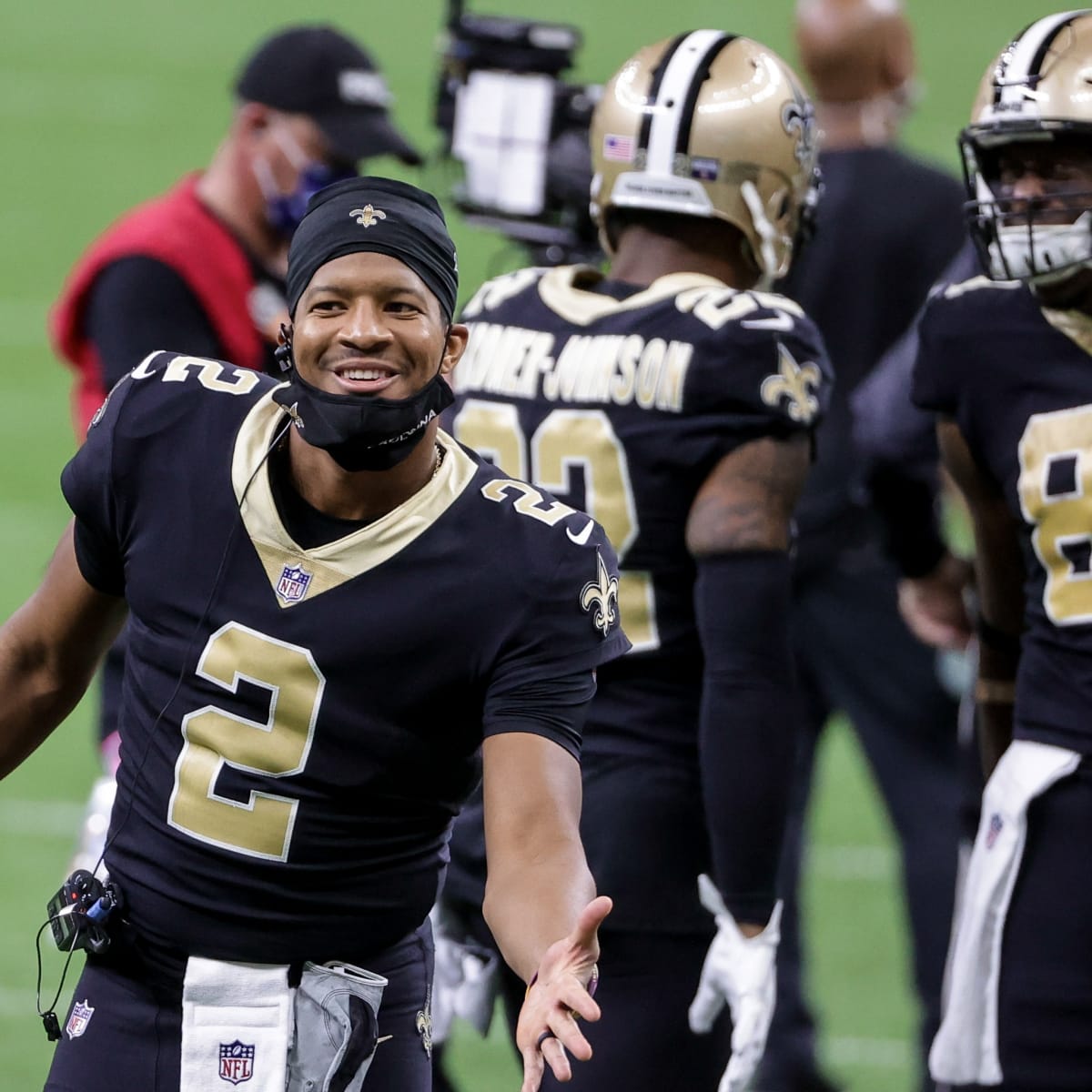 Saints Kicker Has A Message For QB Jameis Winston - The Spun