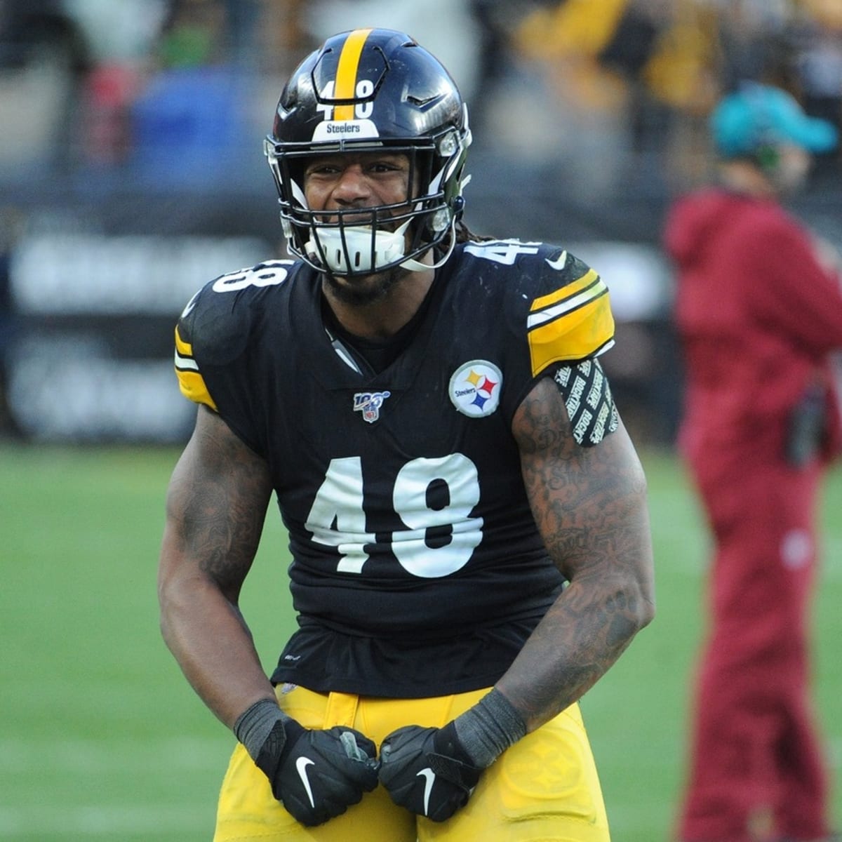 T.J. Watt and Bud Dupree will start at OLB for Steelers, PFF News &  Analysis