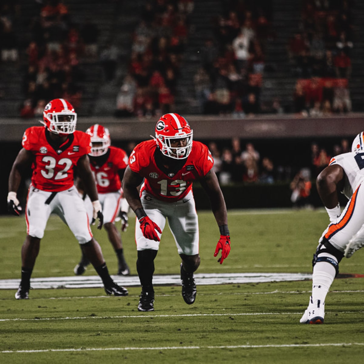 UGA draft preview: Tre' McKitty, DJ Daniel, Mark Webb, Malik