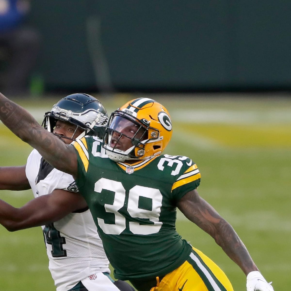 Green Bay Packers: Chandon Sullivan Signs Tender for 2021 Season