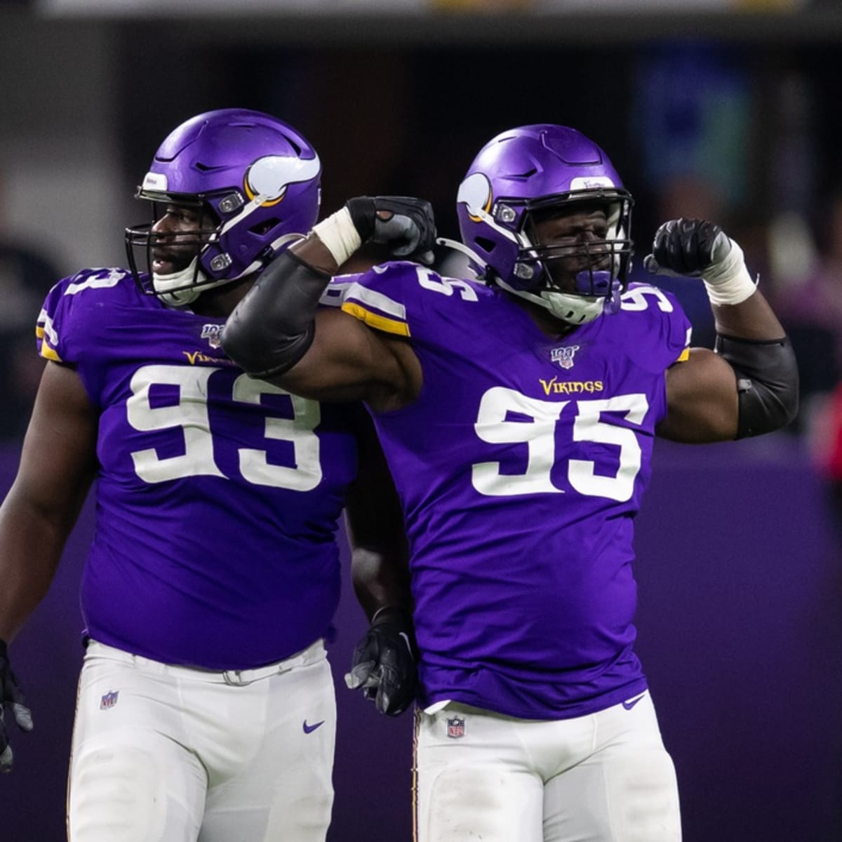 Disappointing season leaves Vikings' Ifeadi Odenigbo 'angry' – Twin Cities