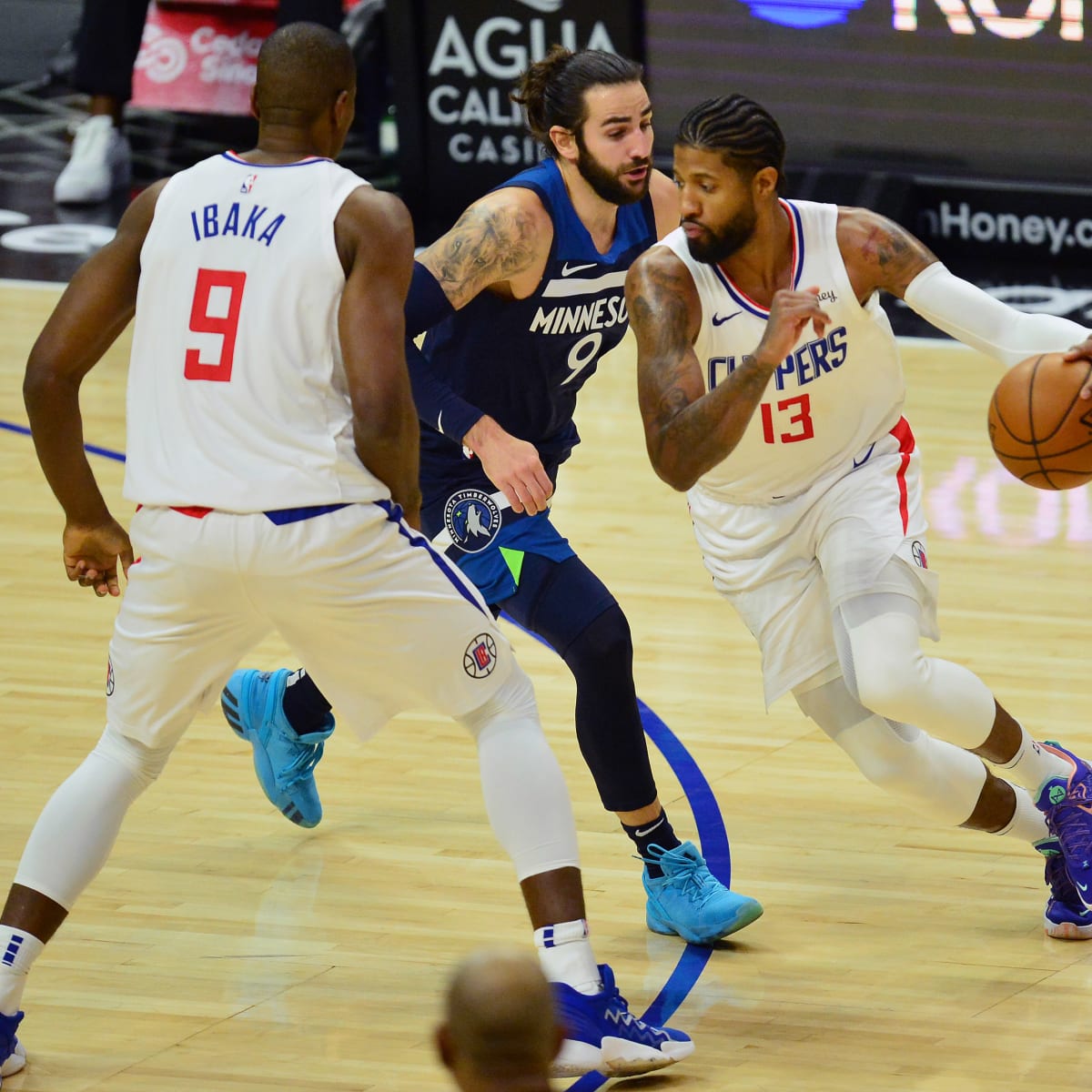 LA Clippers Rumored to Make a Big Splash: Speculating What the Team Might  be Upto - EssentiallySports