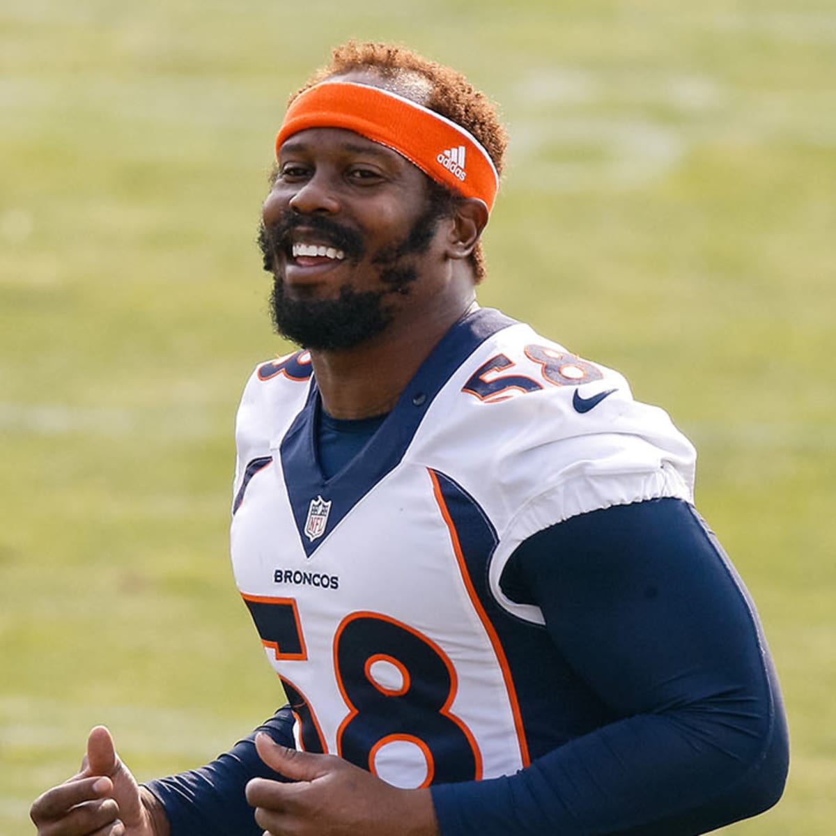 Von Miller mulls latest contract offer from Denver Broncos