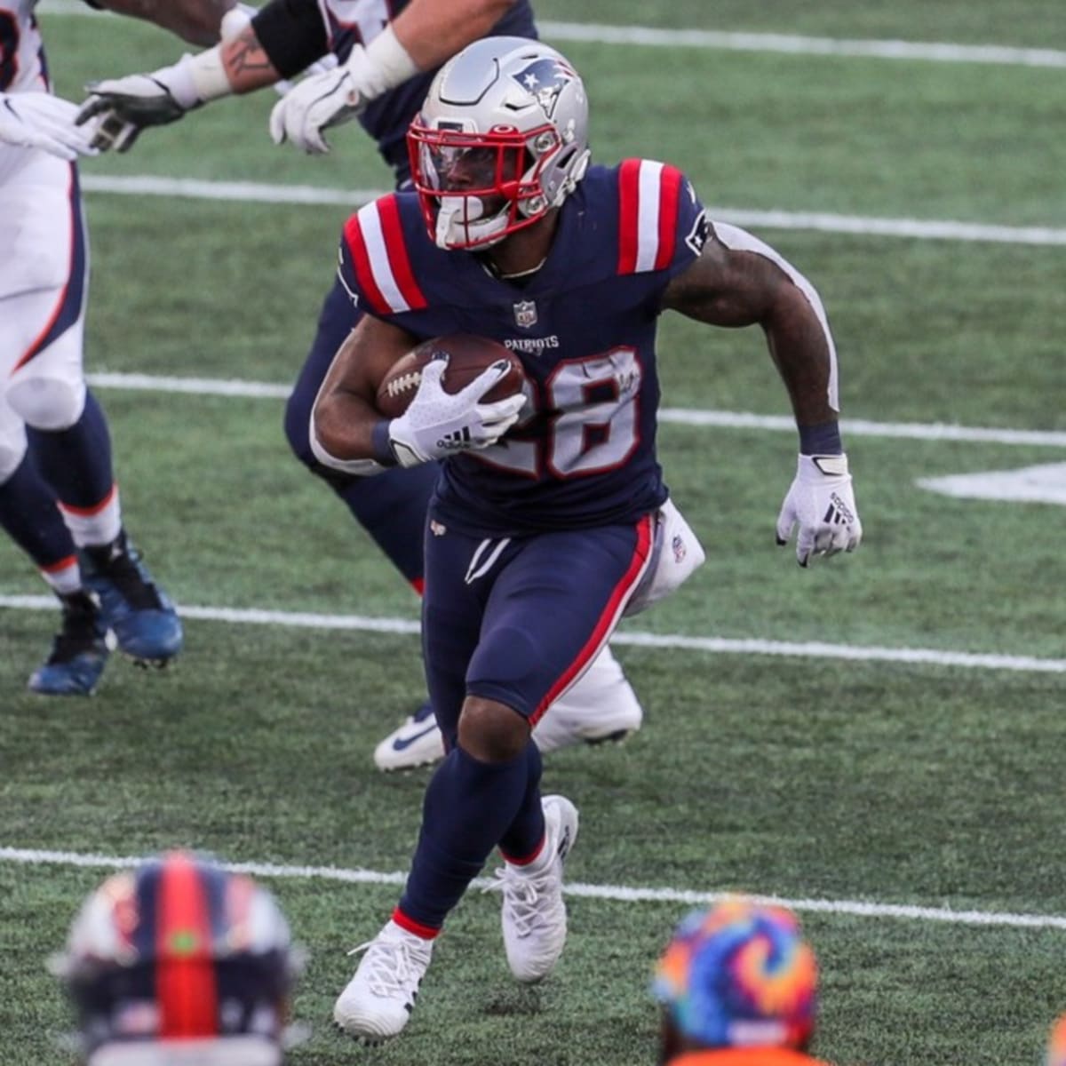 James White Trade Makes Sense For New England Patriots, Tampa Bay Buccaneers