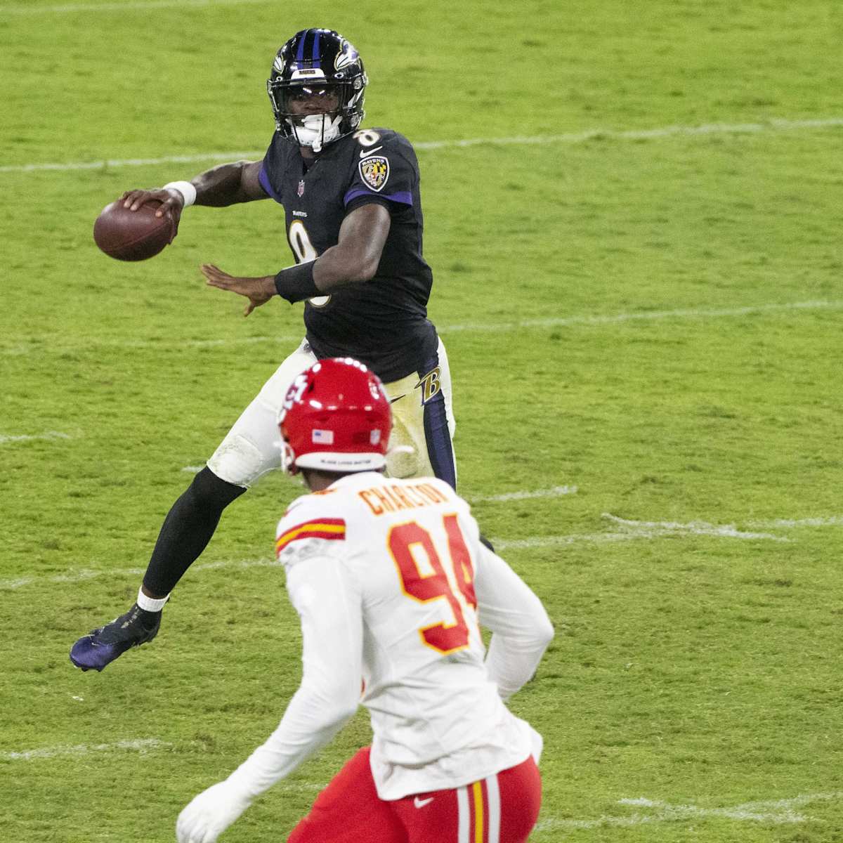 Kansas City Chiefs Release Defensive End Taco Charlton, Four