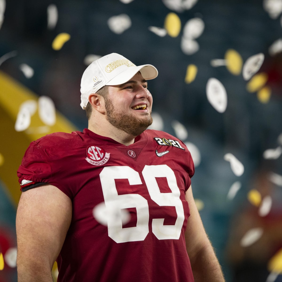 NFL draft profile: Landon Dickerson of Alabama – Daily Press