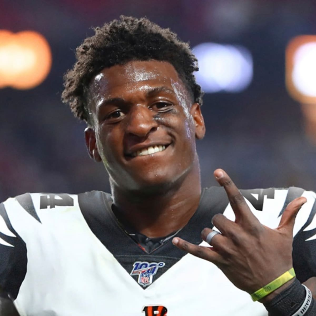 Like to wish Mike Hilton a happy - Cincinnati Bengals