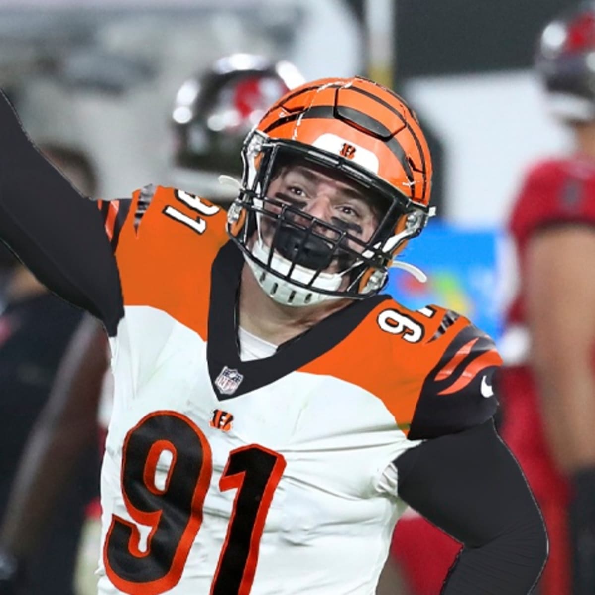 Bengals land Saints' Trey Hendrickson in NFL free agency - Cincy Jungle