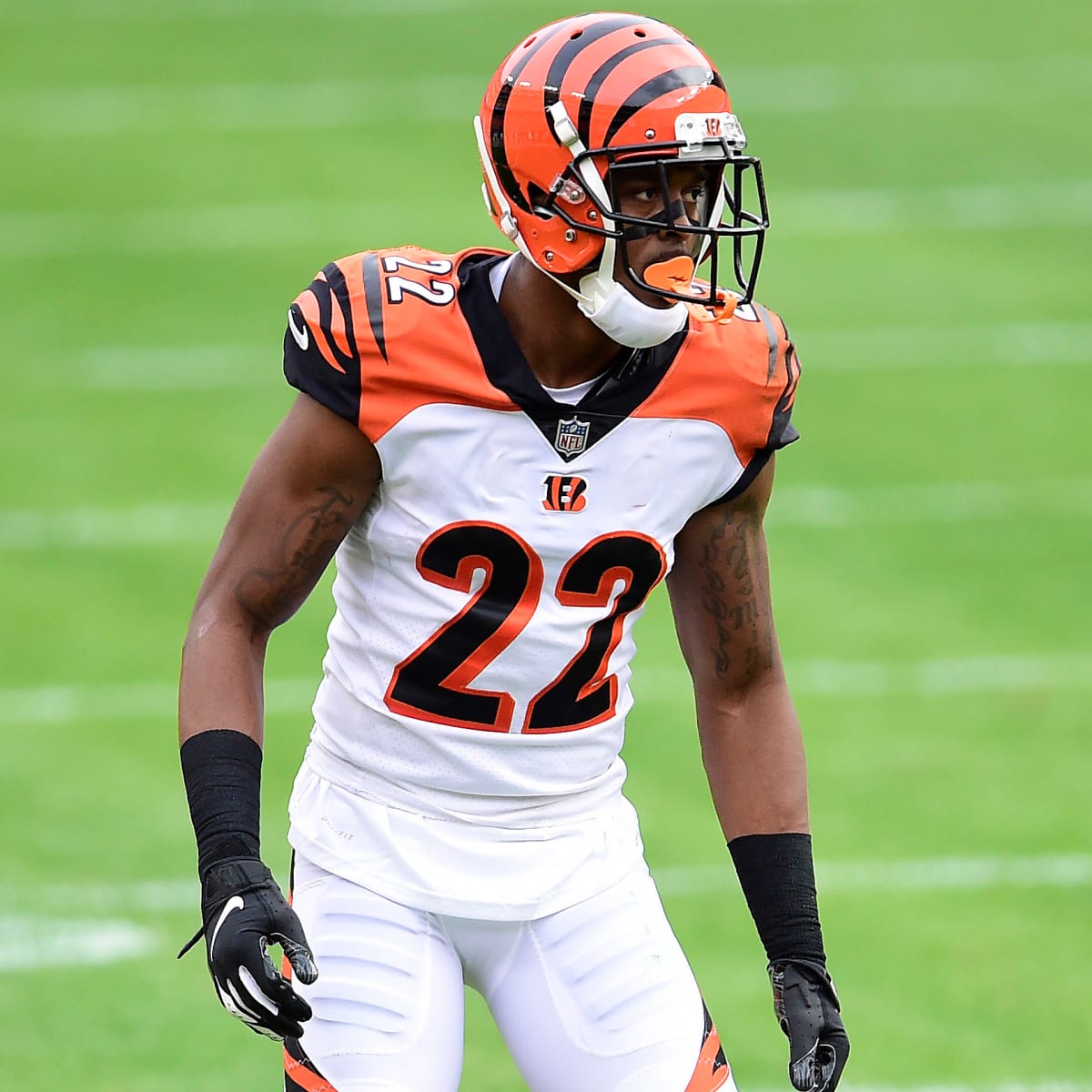 Former Cincinnati Bengals cornerback William Jackson III is Signing With  the Washington Football Team - Sports Illustrated Cincinnati Bengals News,  Analysis and More