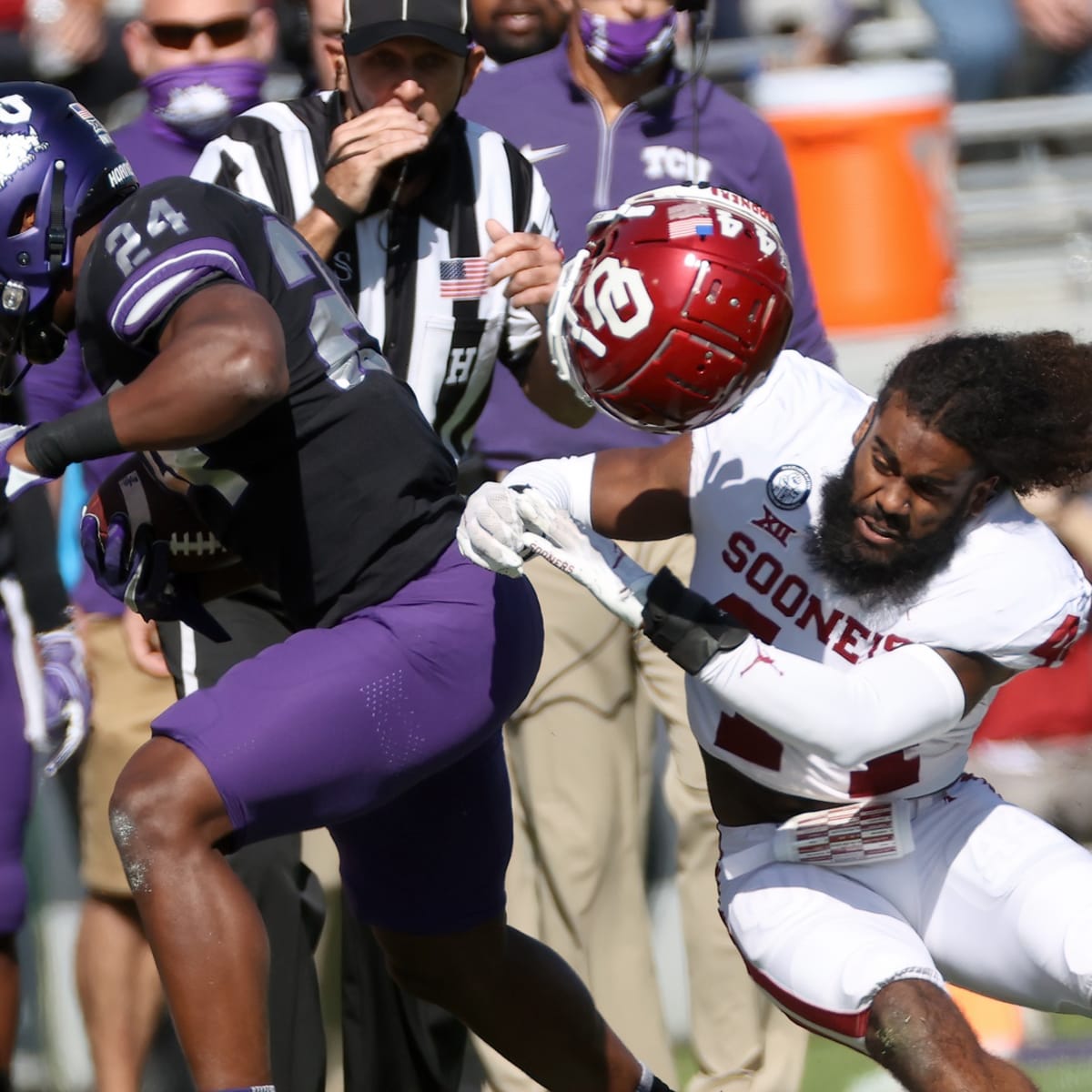 Washington defensive back Brendan Radley-Hiles declares for 2022