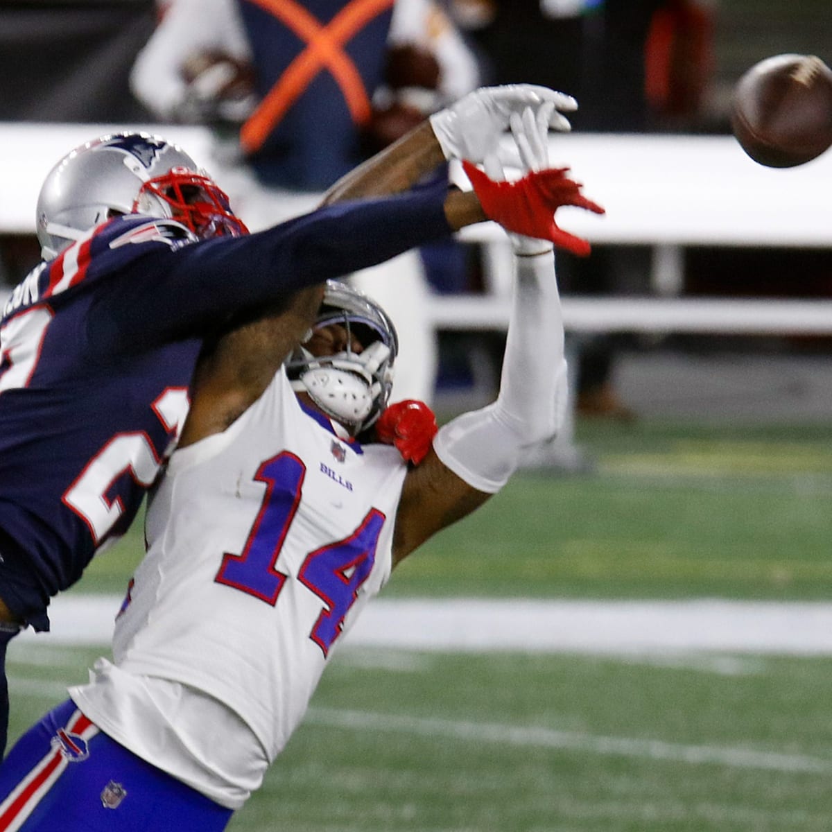 Patriots placing second-round tender on JC Jackson feels like a huge risk