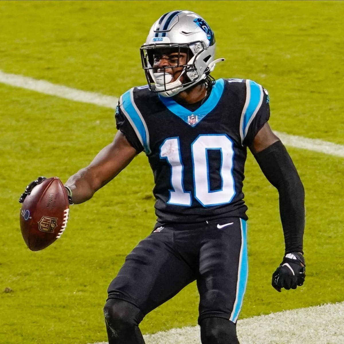 Discounted Curtis Samuel Carolina Panthers Memorabilia, Autographed Curtis  Samuel Panthers Trading Cards On Sale