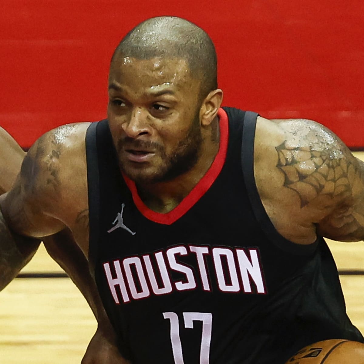 Houston Rockets' P.J. Tucker emerges as Miami Heat option