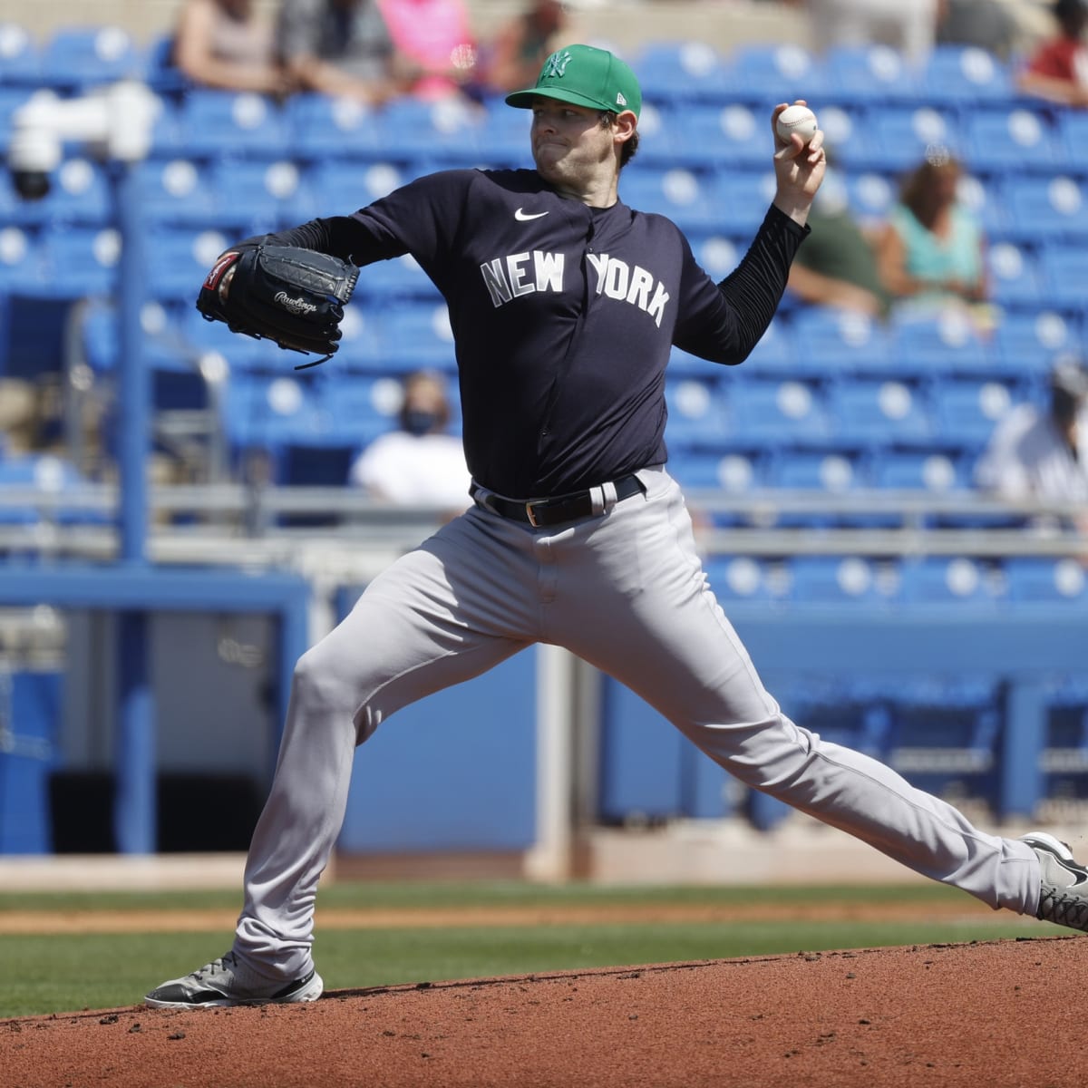 Ignoring Yankees' advice has Jordan Montgomery thriving: 'Pinstripes are  heavy' : r/baseball