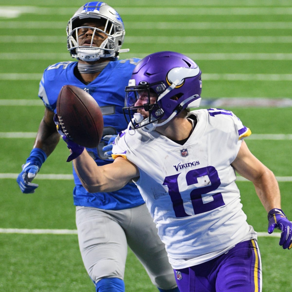 Vikings Bring Back Wr Chad Beebe On One Year Deal For Veteran Minimum Sports Illustrated Minnesota Vikings News Analysis And More