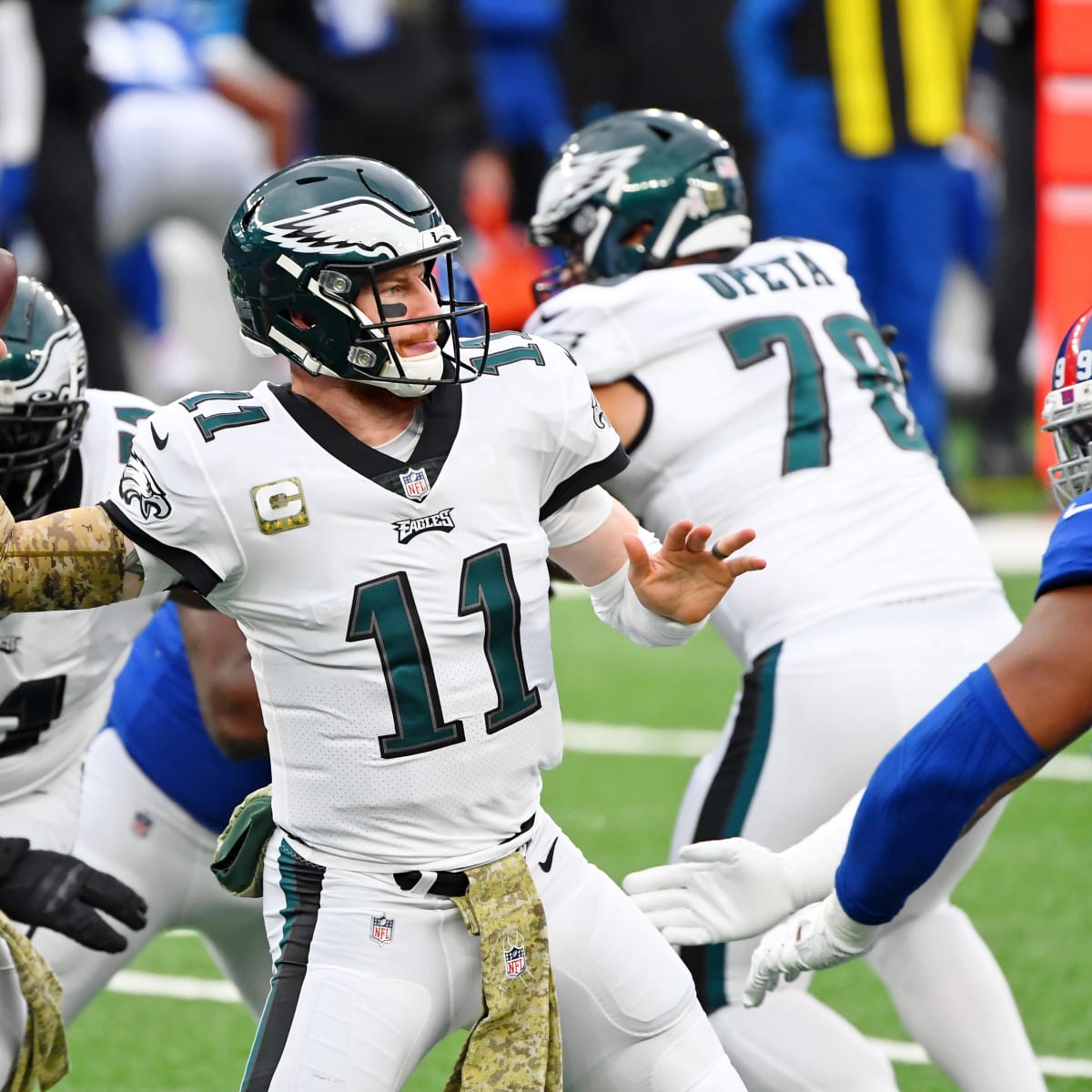 Can Carson Wentz, Colts keep up momentum vs 49ers? - Sports Illustrated