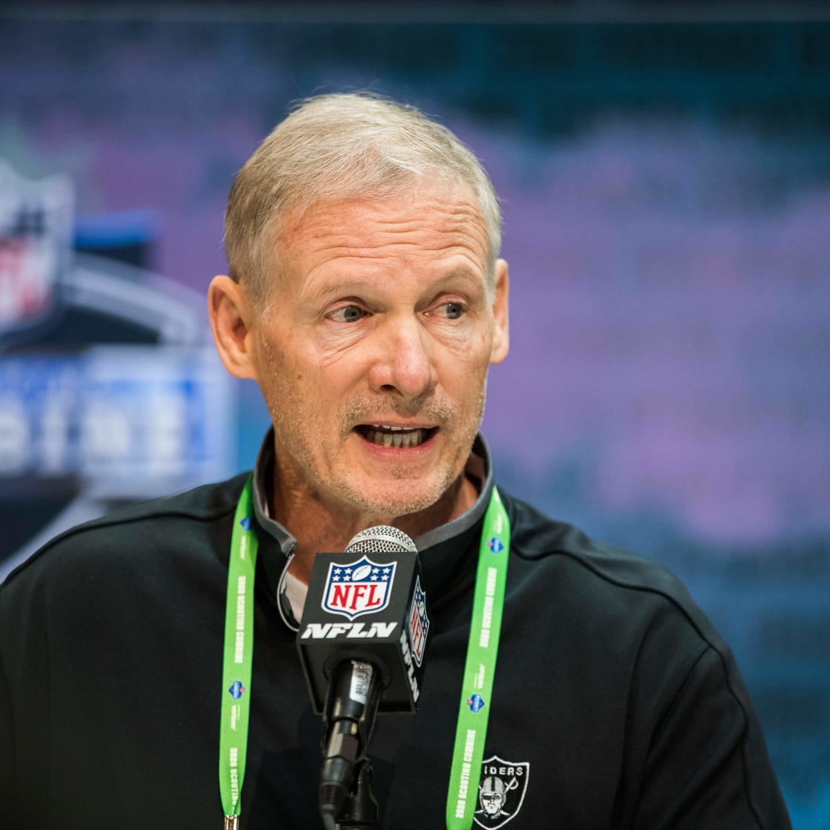 How Raiders GM Mike Mayock will approach free agency, draft