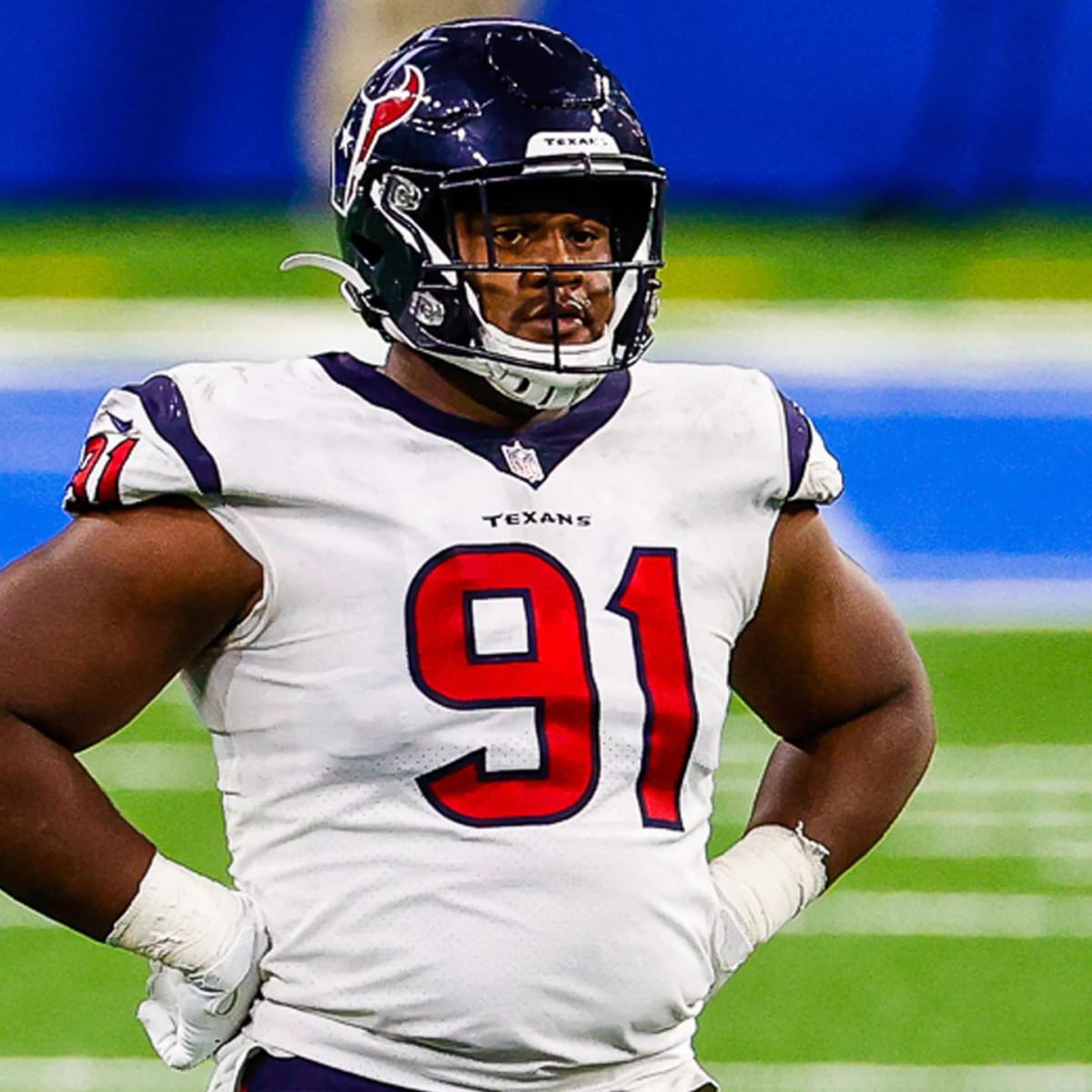 Dallas Cowboys Bust Trysten Hill Might Sign with Houston Texans? NFL  Tracker - FanNation Dallas Cowboys News, Analysis and More