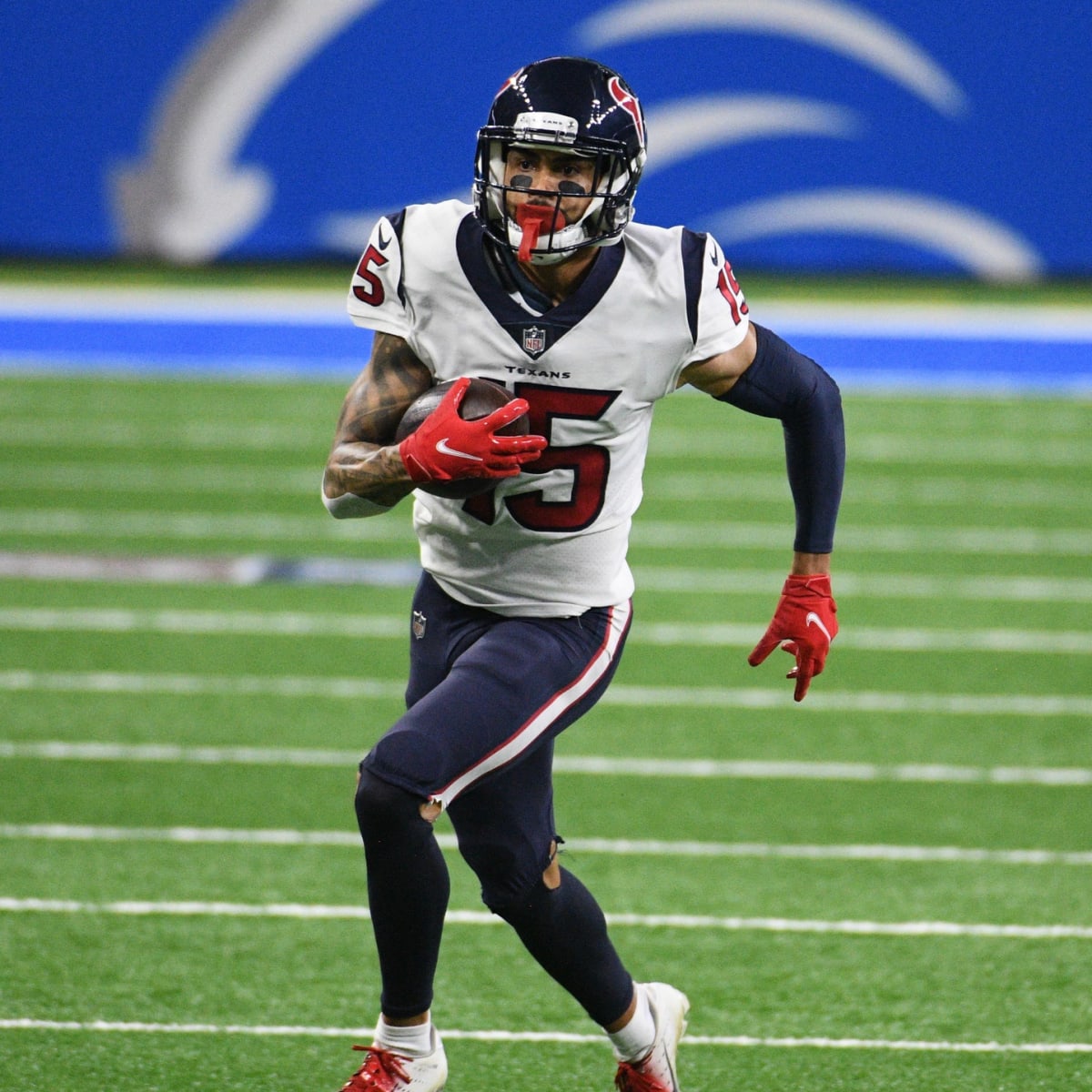 Receiver Will Fuller agrees to 1-year deal with Dolphins