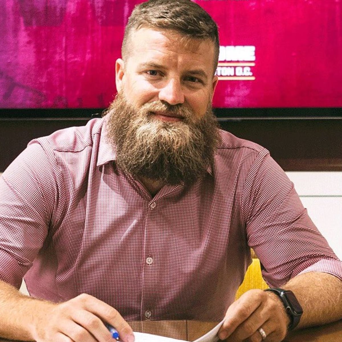 NFL QB Ryan Fitzpatrick Not The Harvard Stereotype – C-Suite Spotlight