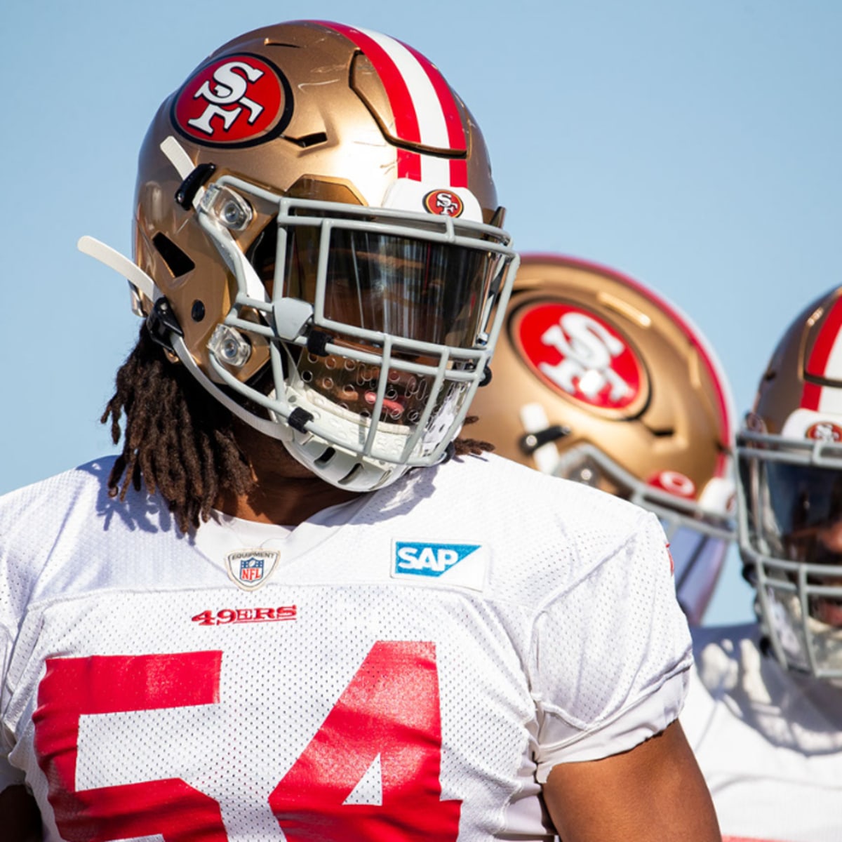 49ers make Fred Warner move, creates chunk of cap space amid free